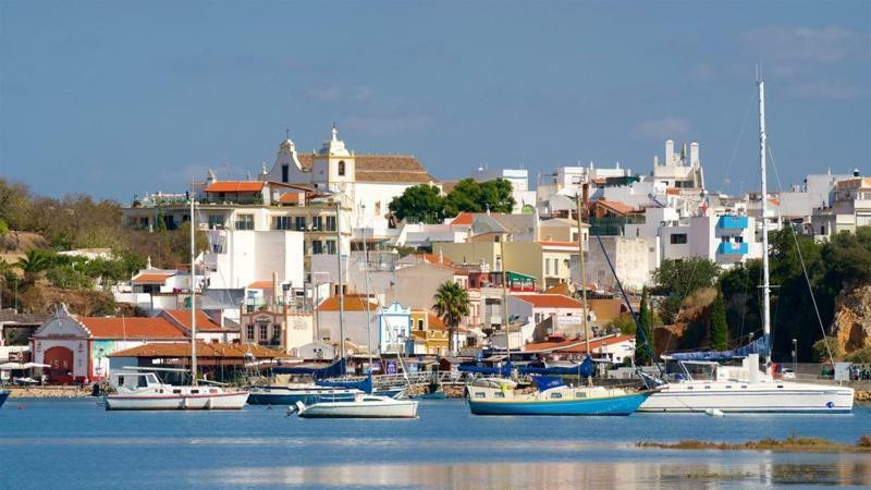 Algarve Alvor Studio Esterno foto