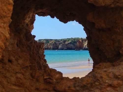 Algarve Alvor Studio Esterno foto