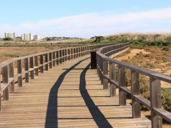Algarve Alvor Studio Esterno foto